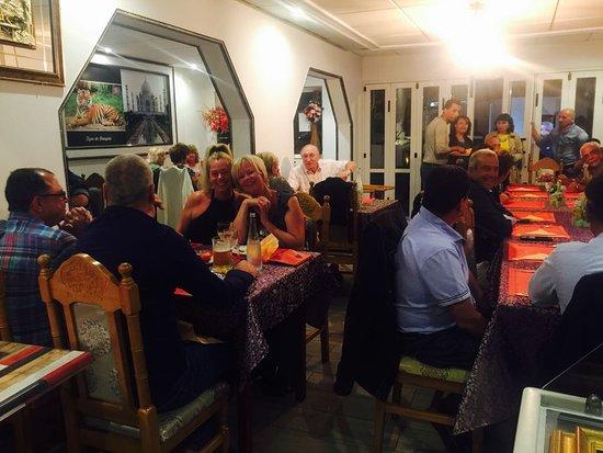 Chutney Mary and Indian Buffet